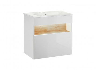 Waschbecken Waschtisch Keramik Becken Badezimmer Waschtische