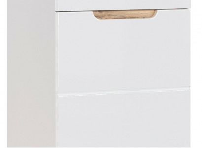 Waschbecken Schrank Regal Schränke 50cm Waschbecken Waschtisch