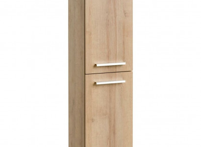 Badezimmerschrank Hochschrank hängend 160 cm Badmöbel Schrank