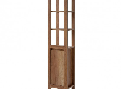 Badezimmerschrank Badmöbel Schrank Hochschrank Badschrank Regal