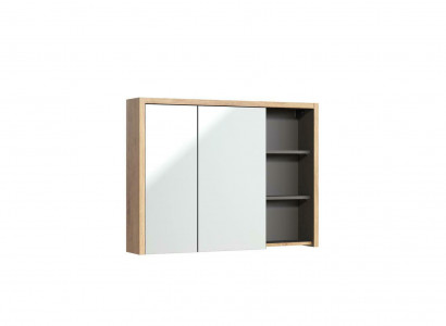 Spiegel Badspiegel Spiegelschrank Dekor Badezimmerspiegel Hängespiegel