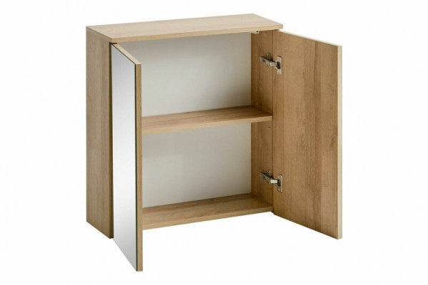 Spiegelschrank Badspiegel Dekor Hängeschrank Wandschrank Badezimmerschrank