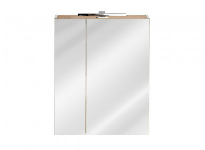 Spiegelschrank Badezimmerschrank Badspiegel 60x16x75 cm Schränke