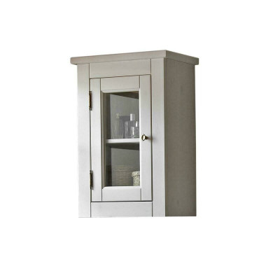 Badezimmer Badmöbel Regal Schrank Heller Schränke Apotheken Holz