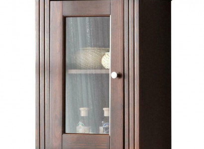 Apotheken Badezimmer Badmöbel Regal Schrank Braun Schränke Holz