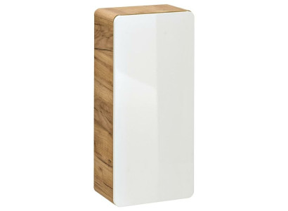 Hängeschrank Schrank Regal Eiche Apotheken Regale Wandschrank