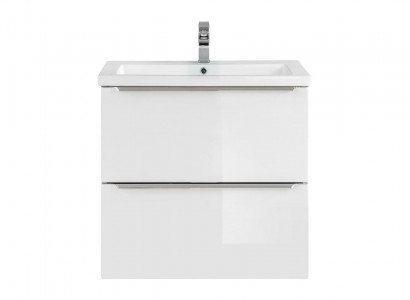 Badmöbel Set 60cm Waschbecken mit Unterschrank Dekorative Modern Waschtisch