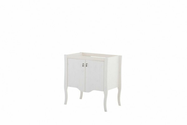 Waschbecken Schrank Regal Schränke 79cm Waschbecken Waschtisch