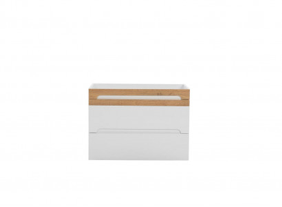 Waschtisch Badezimmer Schränke Waschtische Waschbecken Unterschrank Becken 80cm