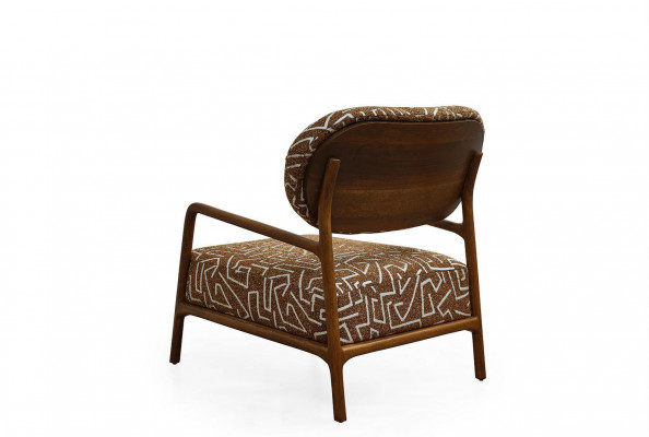 Komplette Couchgarnitur Viersitzer Sessel Couch Braun Kunstleder Sofas