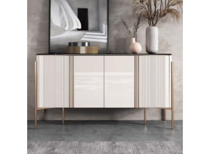 Kommode Holz Designer Schrank Regal Modern Sideboard Kommodenschrank