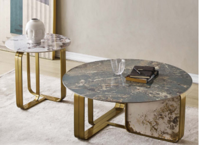 Couchtisch Wohnzimmer Design Möbel Tisch Luxus Beistelltisch Modern