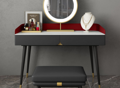 Schminktisch Wandpiegel Friseur Konsolen Tische Schlafzimmer Neu