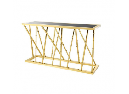 Konsolentisch Design Edelstahl Tisch Konsolentische Luxus Tisch Neu
