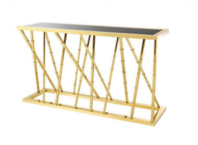 Konsolentisch Design Edelstahl Tisch Konsolentische Luxus Tisch Neu