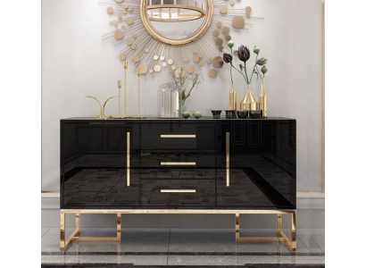 Kommode Schrank Sideboard Modern Möbel Holz Kommoden Sideboards Neu
