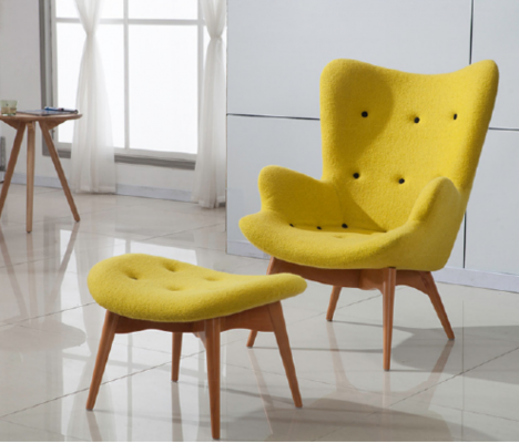 Sessel Club Lounge Designer Luxus Sofa Stuhl Stühle Polster Sitz Möbel