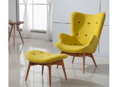 Sessel Club Lounge Designer Luxus Sofa Stuhl Stühle Polster Sitz Möbel