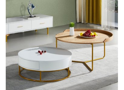 Tische Set Couchtische Kaffeetisch Beistelltisch Design Wohnzimmer 2tlg