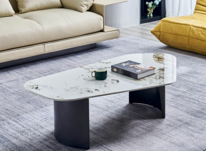Couchtisch Tisch Luxus Design Tische Kaffee Wohnzimmer Marmor Neu