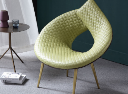 Luxus Sessel Club Stuhl Einrichtung Möbel Lounge Relax Wohnzimmer Neu