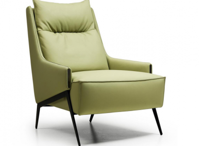 Wohnzimmer Sessel 1 Sitz Couch Polster Luxus Textil Design Holz Möbel
