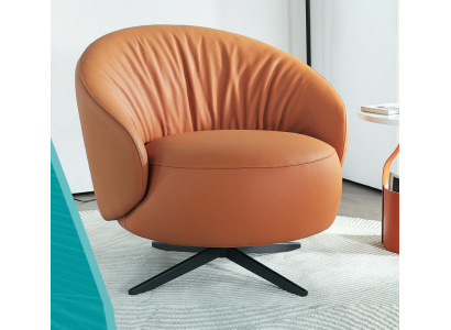 Moderner Design Sessel Wohnzimmer Einsitzer Sofa Couch Lounge Club Luxus