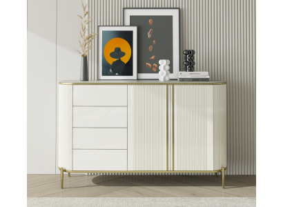 Kommode Sideboard Schrank Luxus Kommoden Schrank Regal Möbel Holzschrank