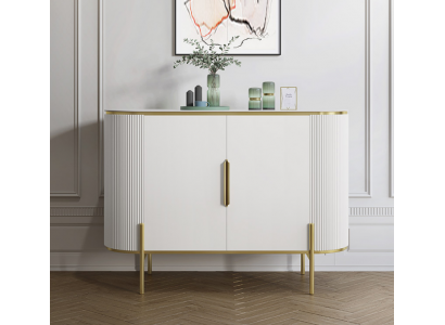 Designer Kommode Sideboard Schrank Modern Wohnzimmer Kommoden Holz Neu