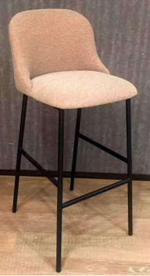 Design Lehn Stühle Polster Bar Hocker Club Hocker Lounge Wohn Möbel Stuhl Sessel