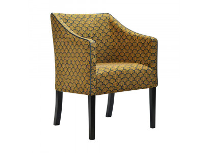 Design Loungesessel Esszimer Lehnstuhl Relax Polster Gastro Sessel Stuhl Stühle