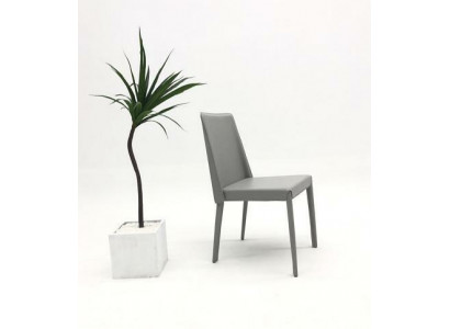 Design Stuhl Lehn Stühle Polster Ess Zimmer Sessel Club Küche Lounge Wohn Möbel