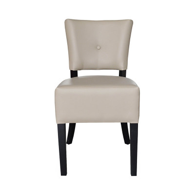 Designer Stuhl Luxus Lehnstuhl Polster Stühle Lehn Sitz Ess Wohn Zimmer