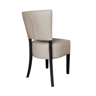 Designer Stuhl Luxus Lehnstuhl Polster Stühle Lehn Sitz Ess Wohn Zimmer