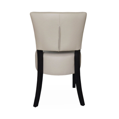 Designer Stuhl Luxus Lehnstuhl Polster Stühle Lehn Sitz Ess Wohn Zimmer