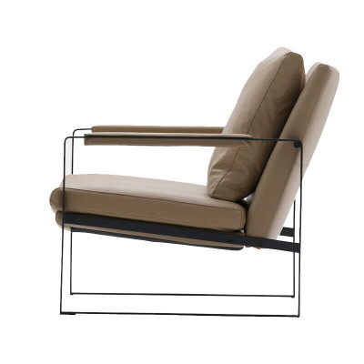 Sessel Clubsessel Loungesessel 1 Sitzer Fernseh Relax Lounge Club Sofa