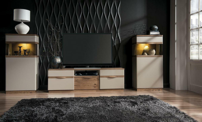 Großer Tisch Esstisch Holztisch Konferenztisch Ausziehbar 200cm Model CM-S1 