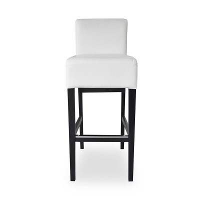 4x Bar Hocker Barhocker Tresen Tisch Stuhl Set Stühle Polster Sitz Garnitur