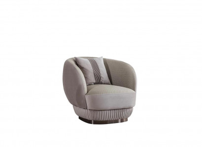 Wohnzimmer Polstersessel Luxus Grau Sessel Einrichtung Neu Modern Möbel