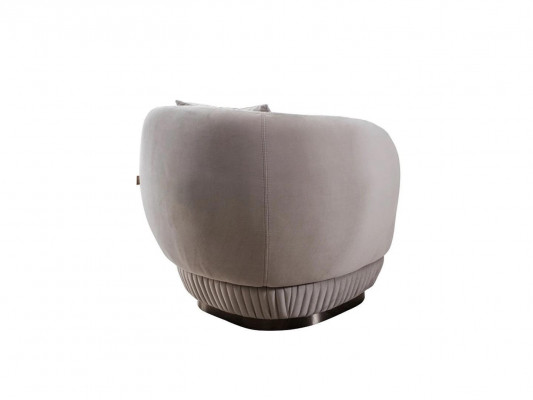 Wohnzimmer Polstersessel Luxus Grau Sessel Einrichtung Neu Modern Möbel