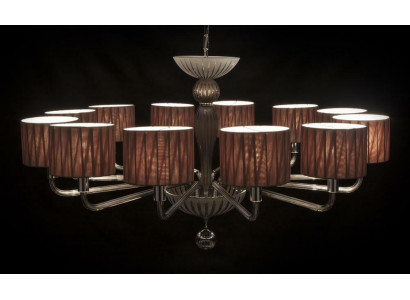 Kristall Hängeleuchten Kronleuchter Hängeleuchte Deckenleuchte Elite Bohemia von Lampe