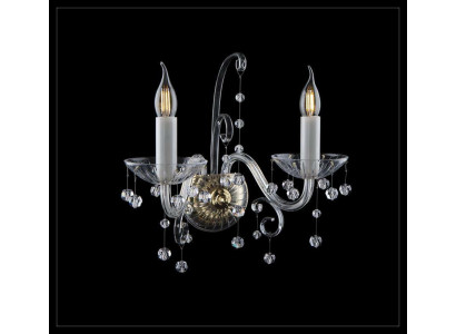 Bohemia Wandleuchte Wandleuchte Kronleuchter Kristall-Lampen