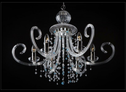 Bohemia Kronleuchter Deckenbeleuchtung Deckenleuchte Wohnzimmer Neu