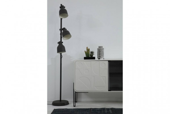 Wohnwand RTV Lowboard Regale Schrank TV Ständer Set Holz Modern Weiß
