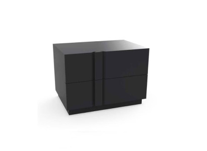 Nachttisch Design Möbel Nachttische Holz Schlafzimmer Beistelltisch Neu