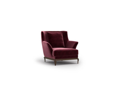Modern Luxus Sessel Wohnzimmer Möbel Polstersessel Design Einrichtung