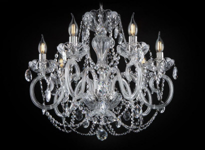 Kronleuchter Hängelampe Bohemia Lampen Cristal Cover Lights Neu