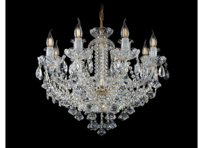 Kron Kronleuchter Lampe Deckenlampe Kristalllampen Klassische Beleuchtung Lampe Lichter