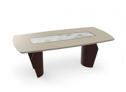 Esszimmer Esstisch Modern luxuriös Esszimmer Design Möbel von Holz 