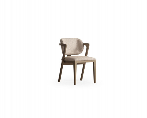 Beiger Esszimmer Stuhl Exklusive Esszimmerstühle Designer Holzgestell